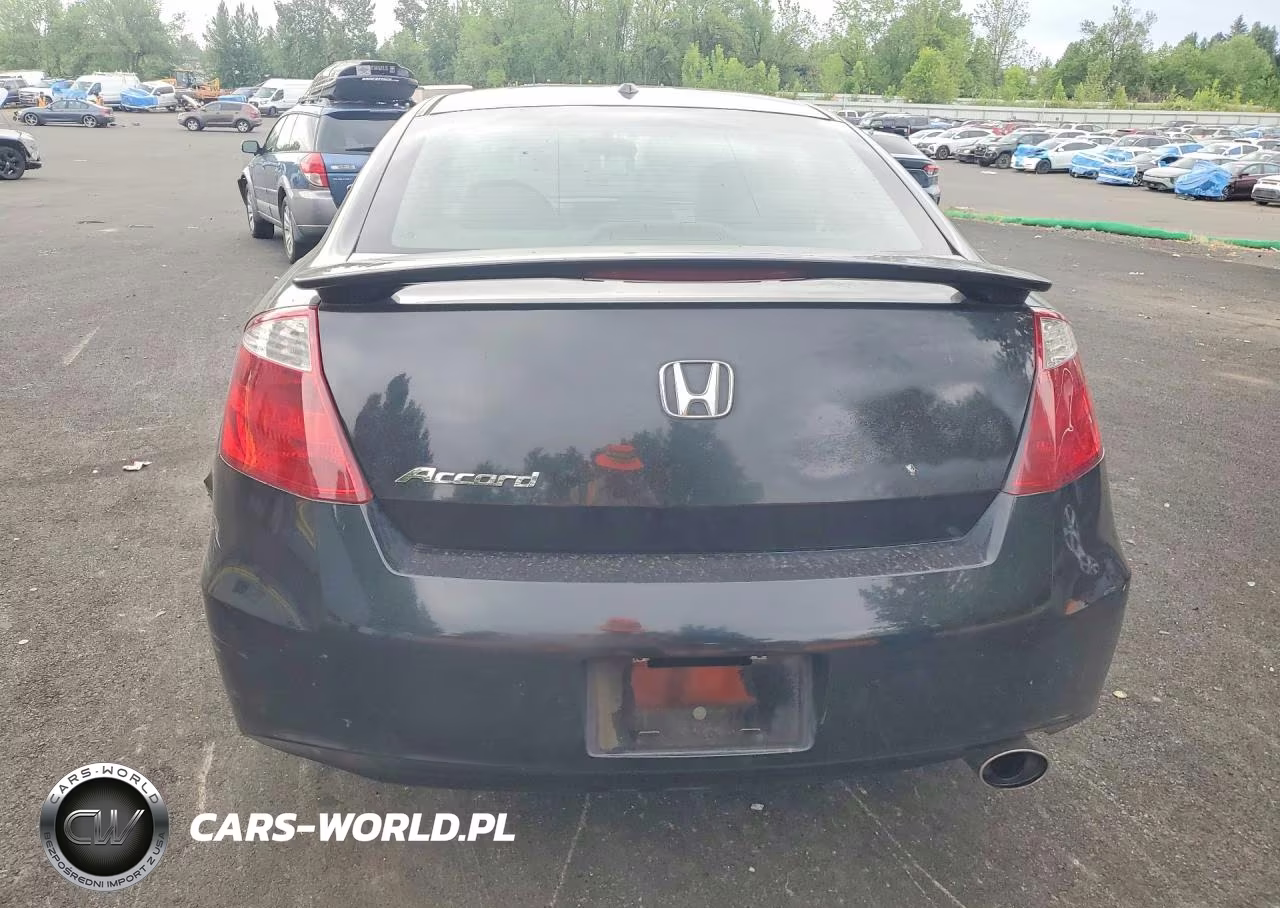 2008 Honda Accord VIN:1HGCS12898A002806 - 6