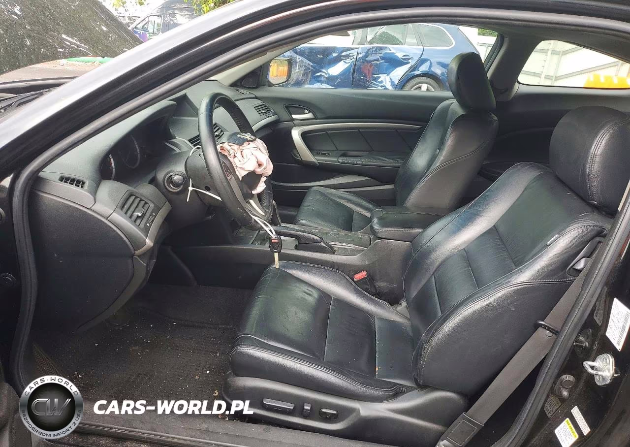 2008 Honda Accord VIN:1HGCS12898A002806 - 7
