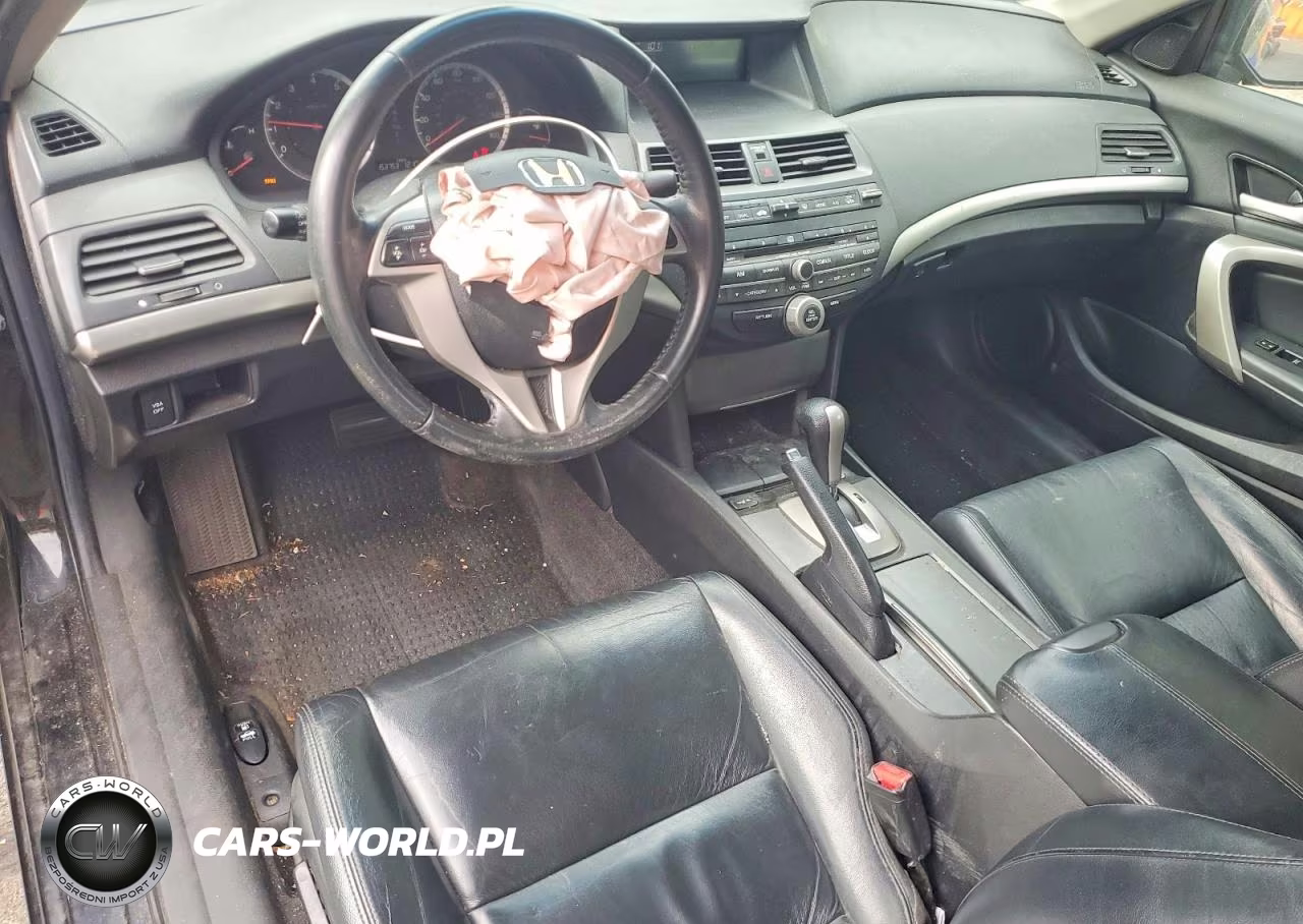 2008 Honda Accord VIN:1HGCS12898A002806 - 8