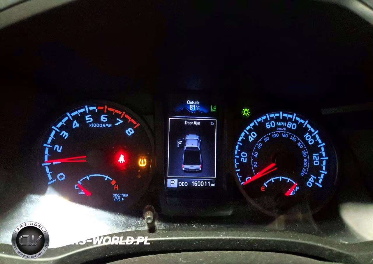 2020 Toyota Tacoma Sr VIN:5TFRX5GNXLX178270 - 9