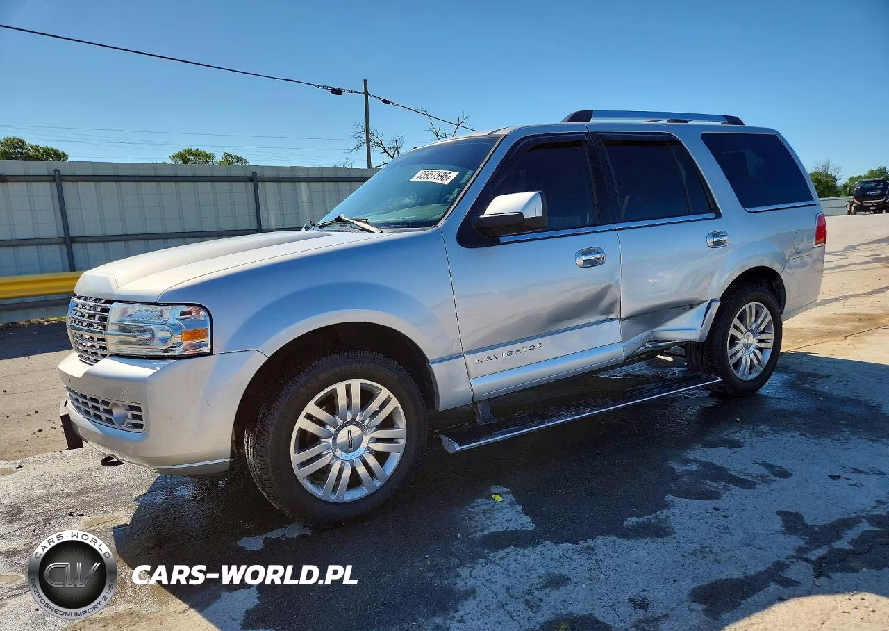 2013 Lincoln Navigator