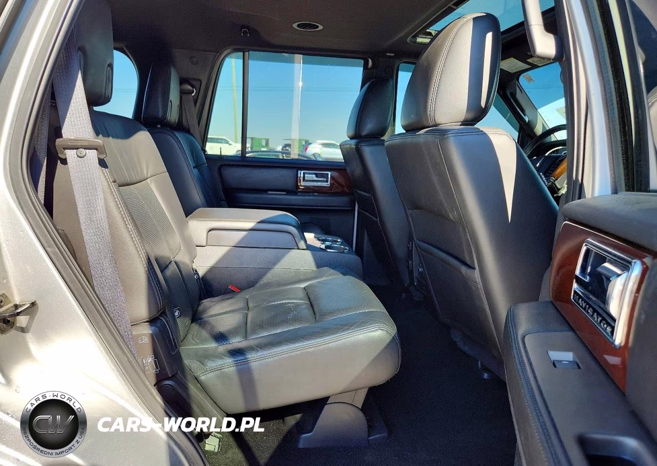 2013 Lincoln Navigator VIN:5LMJJ2H57DEL08443 - 11