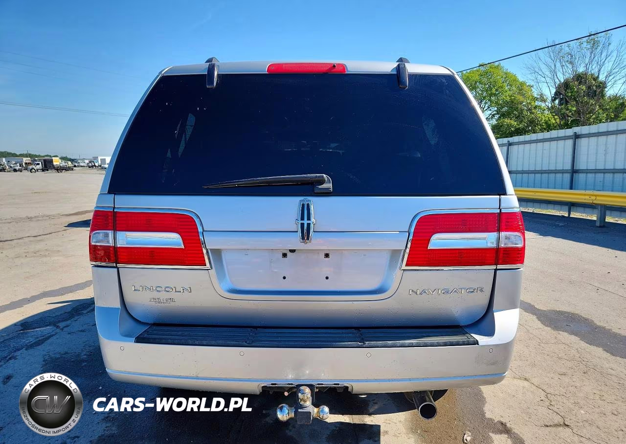 2013 Lincoln Navigator VIN:5LMJJ2H57DEL08443 - 6