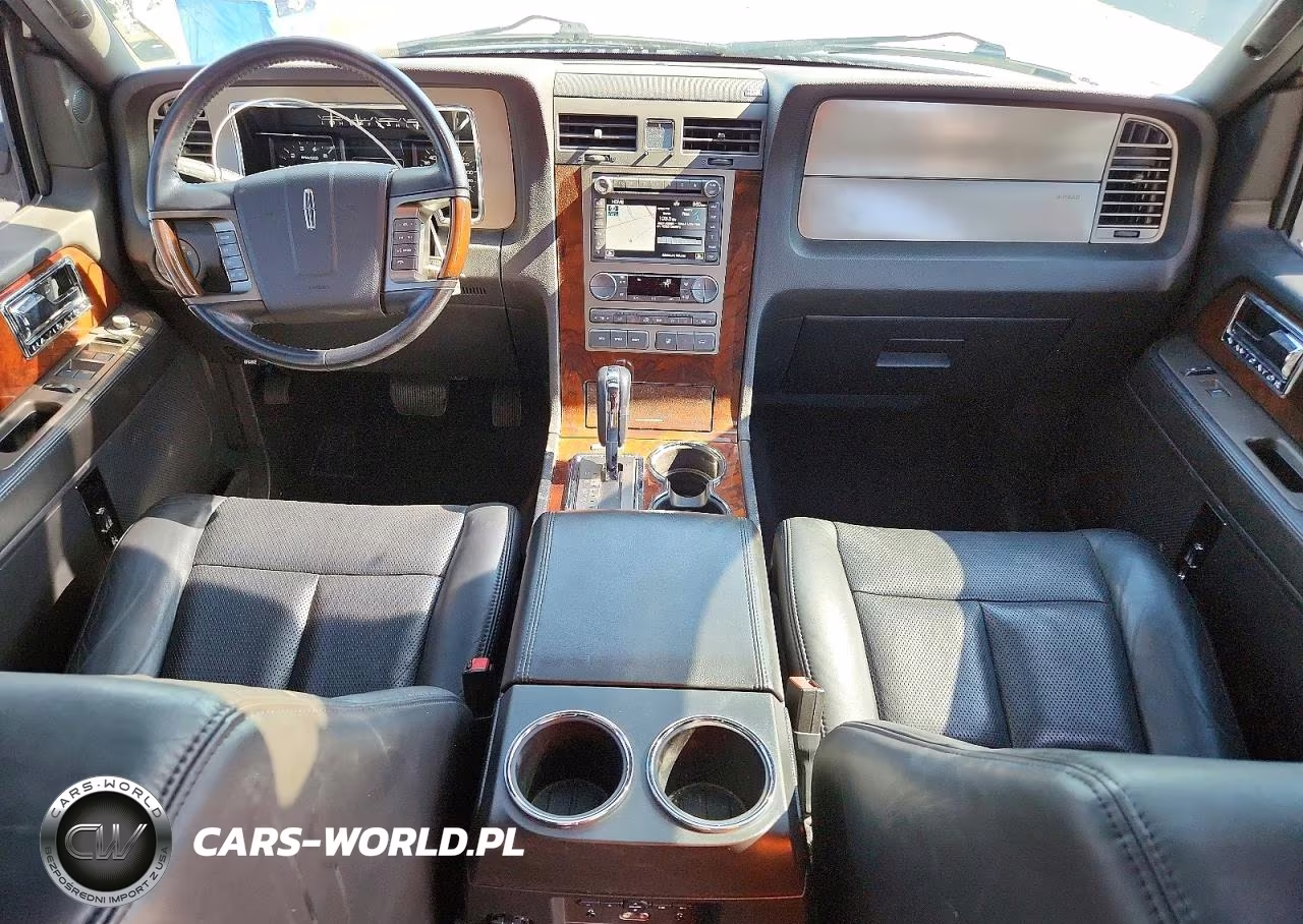 2013 Lincoln Navigator VIN:5LMJJ2H57DEL08443 - 8