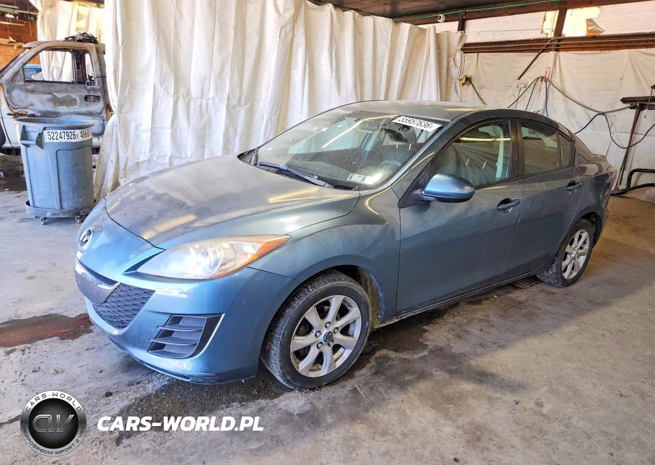 2010 Mazda 3 I