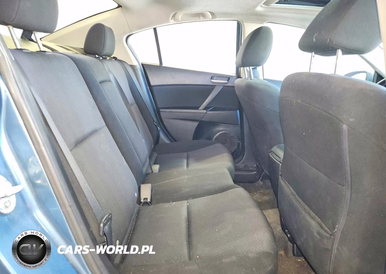 2010 Mazda 3 I VIN:JM1BL1SG3A1237240 - 10