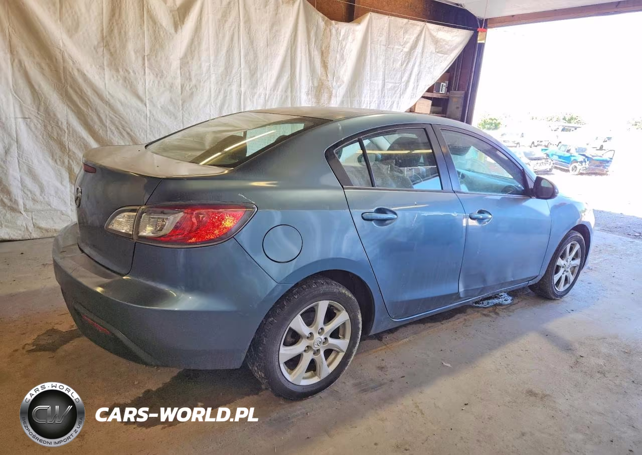 2010 Mazda 3 I VIN:JM1BL1SG3A1237240 - 3