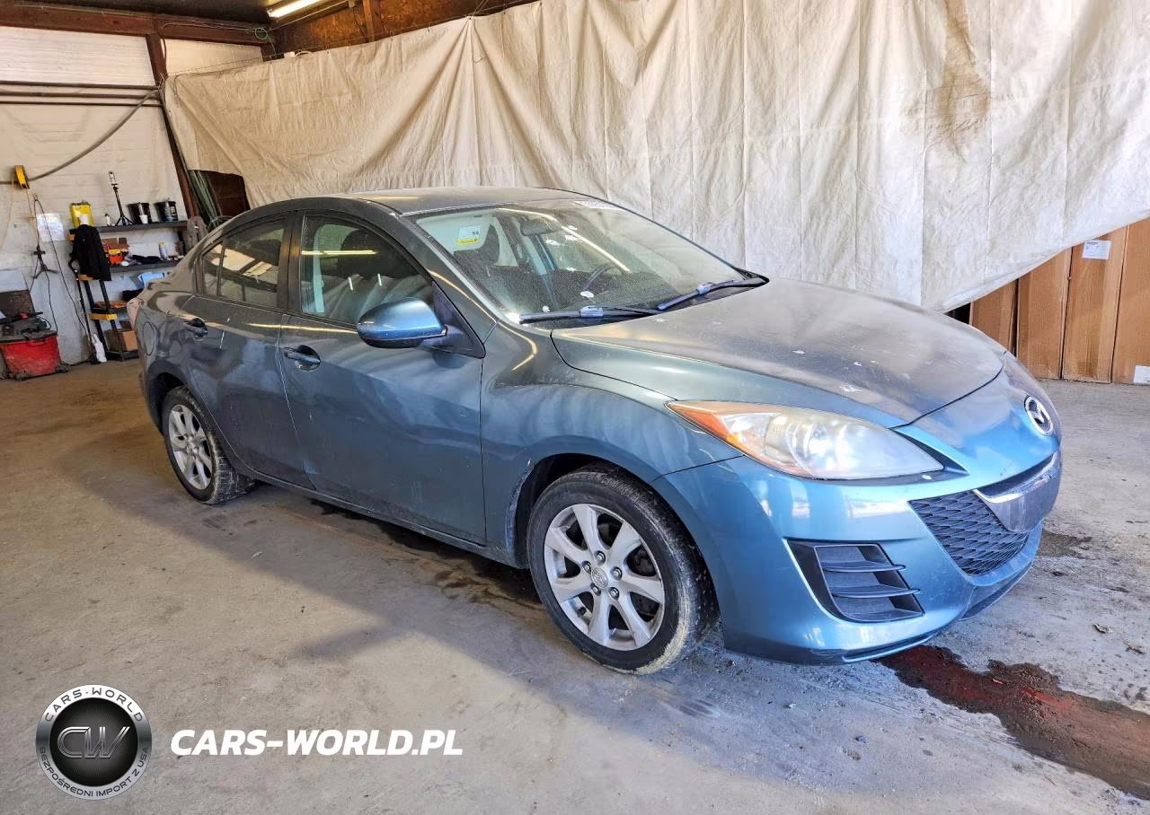 2010 Mazda 3 I VIN:JM1BL1SG3A1237240 - 4