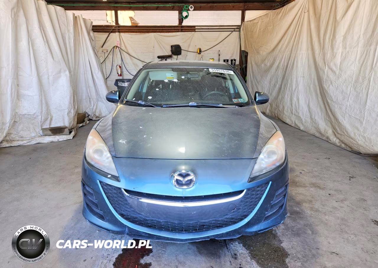 2010 Mazda 3 I VIN:JM1BL1SG3A1237240 - 5