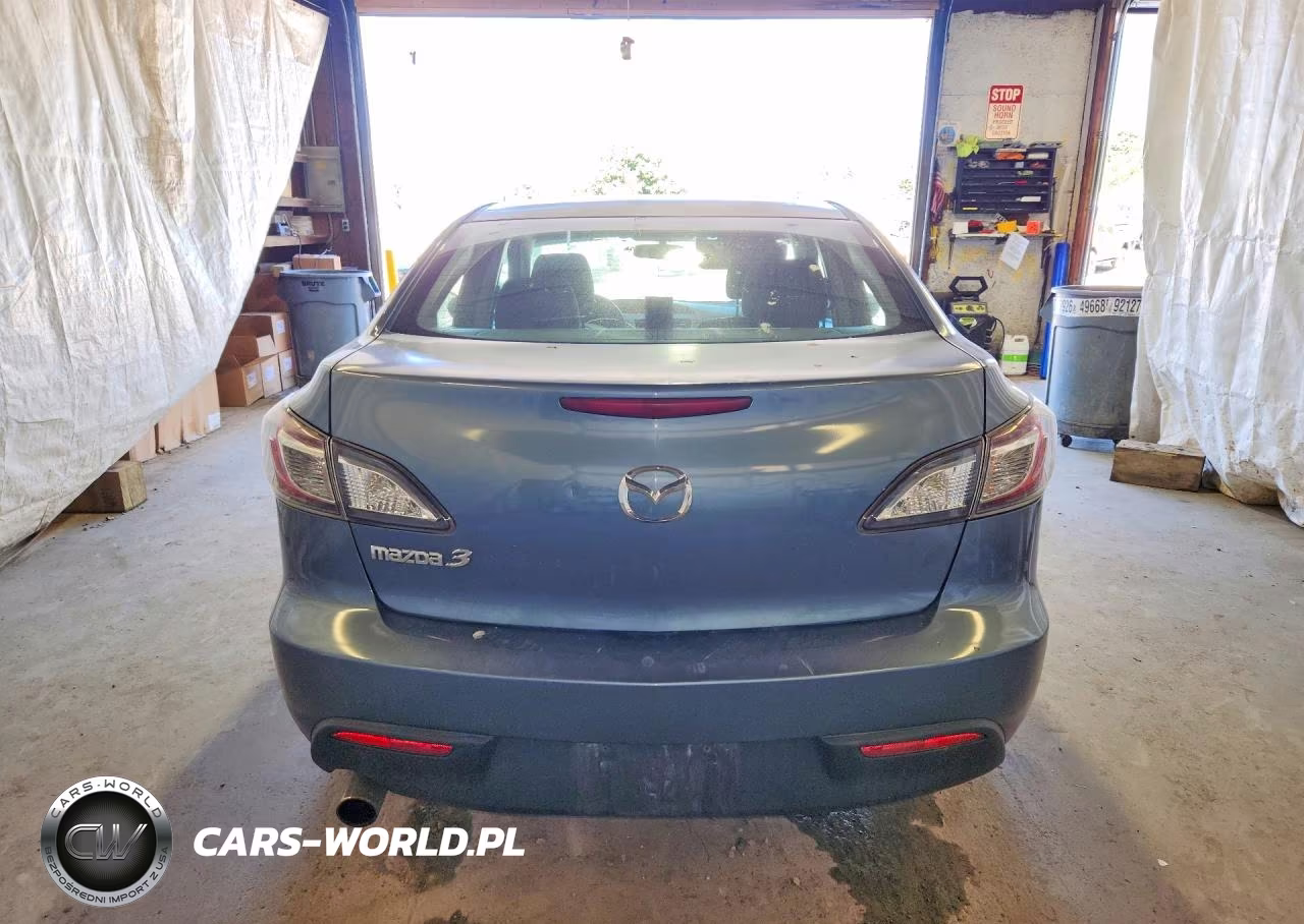 2010 Mazda 3 I VIN:JM1BL1SG3A1237240 - 6
