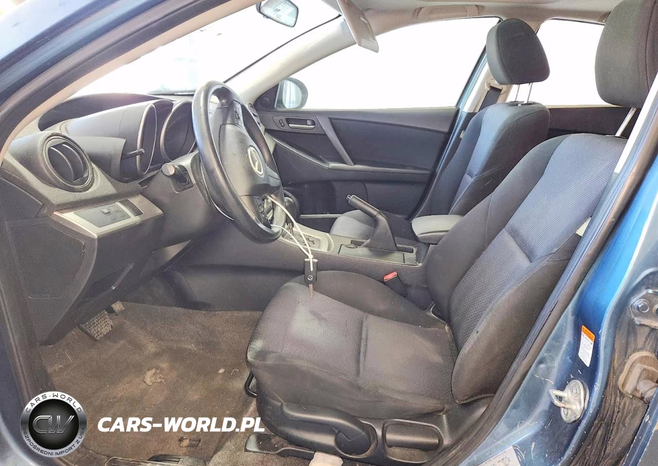 2010 Mazda 3 I VIN:JM1BL1SG3A1237240 - 7