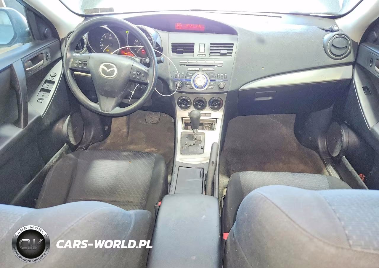 2010 Mazda 3 I VIN:JM1BL1SG3A1237240 - 8