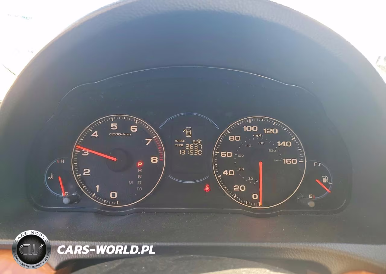 2005 Acura Tsx VIN:JH4CL96955C020814 - 9