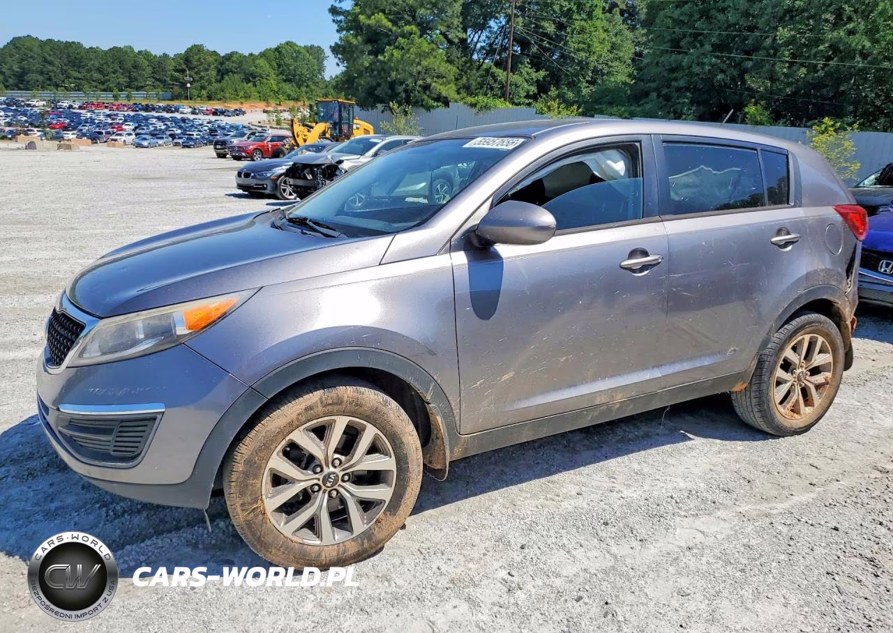 2014 Kia Sportage Lx