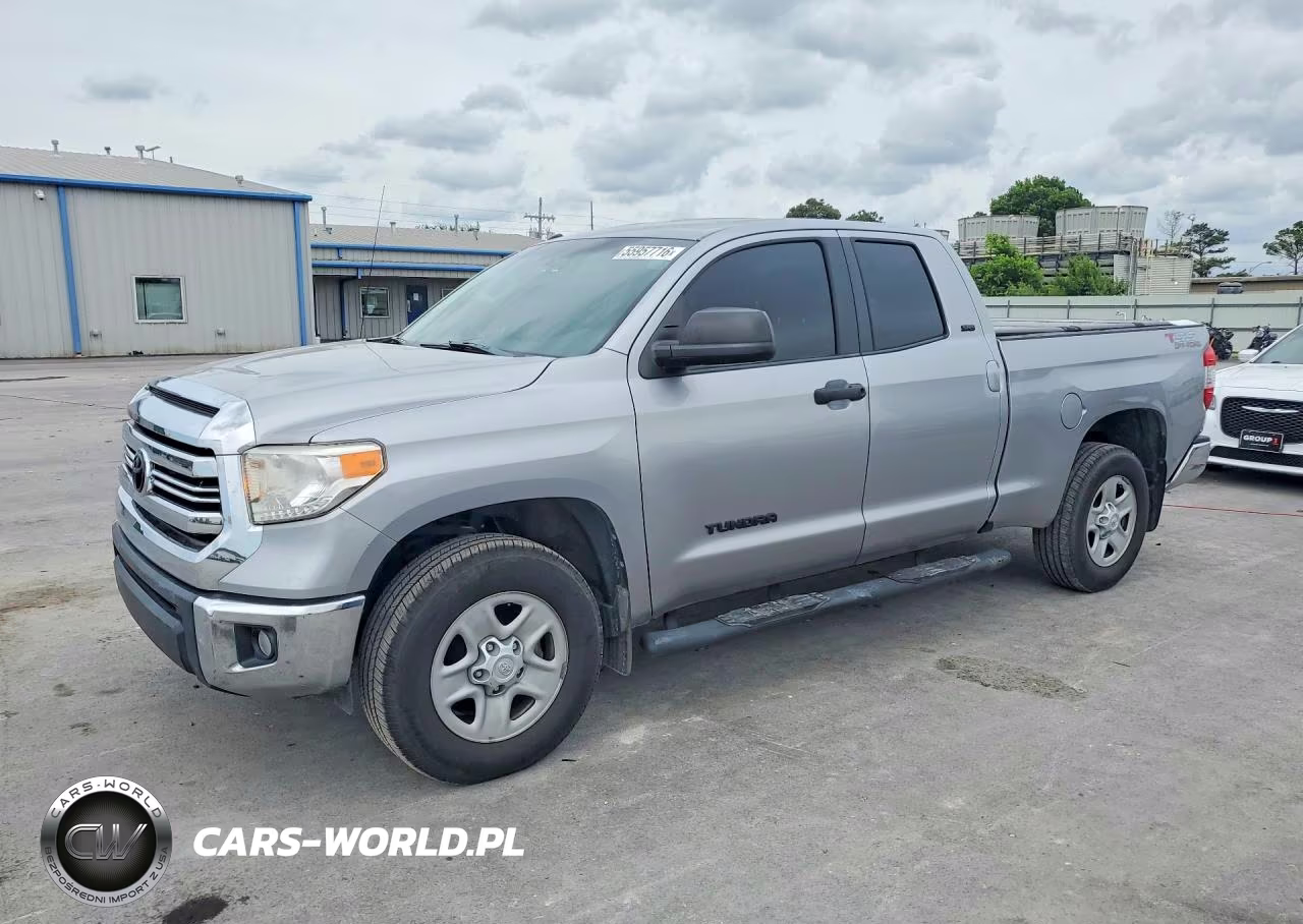 2017 Toyota Tundra Sr5