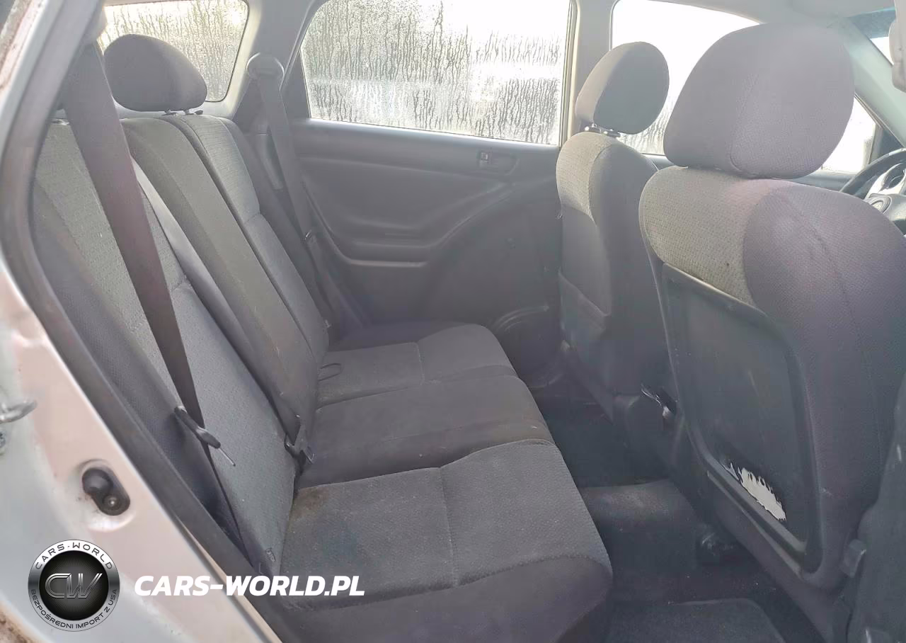 2004 Toyota Corolla Matrix Xr VIN:2T1KR32E74C201365 - 11