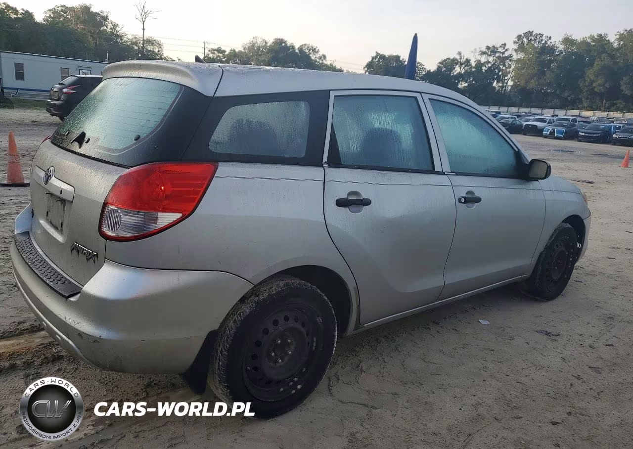 2004 Toyota Corolla Matrix Xr VIN:2T1KR32E74C201365 - 3