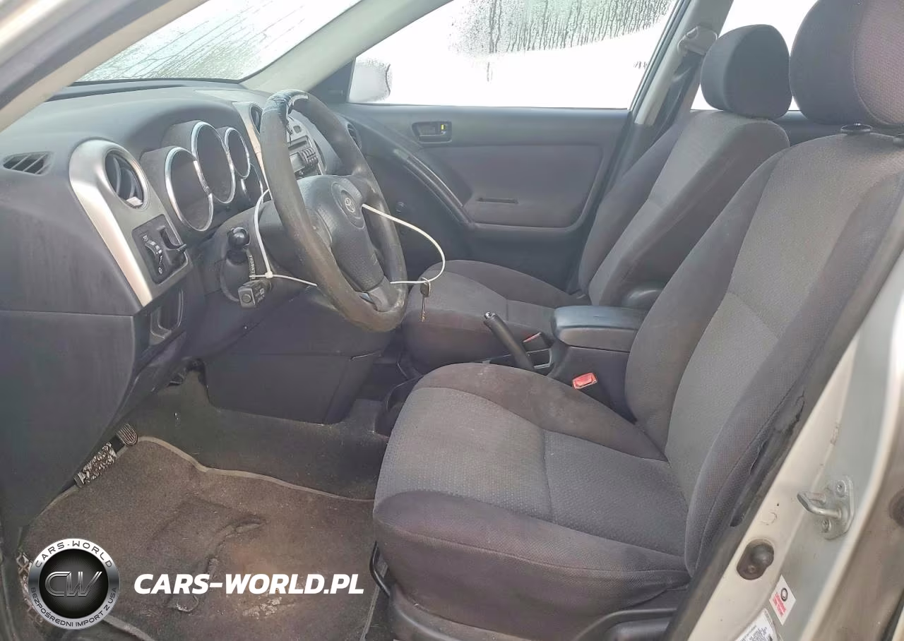2004 Toyota Corolla Matrix Xr VIN:2T1KR32E74C201365 - 7