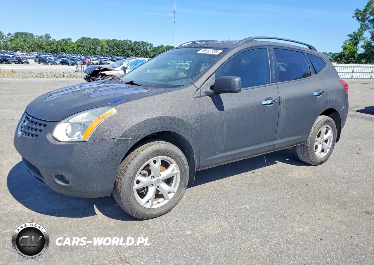 2010 Nissan Rogue