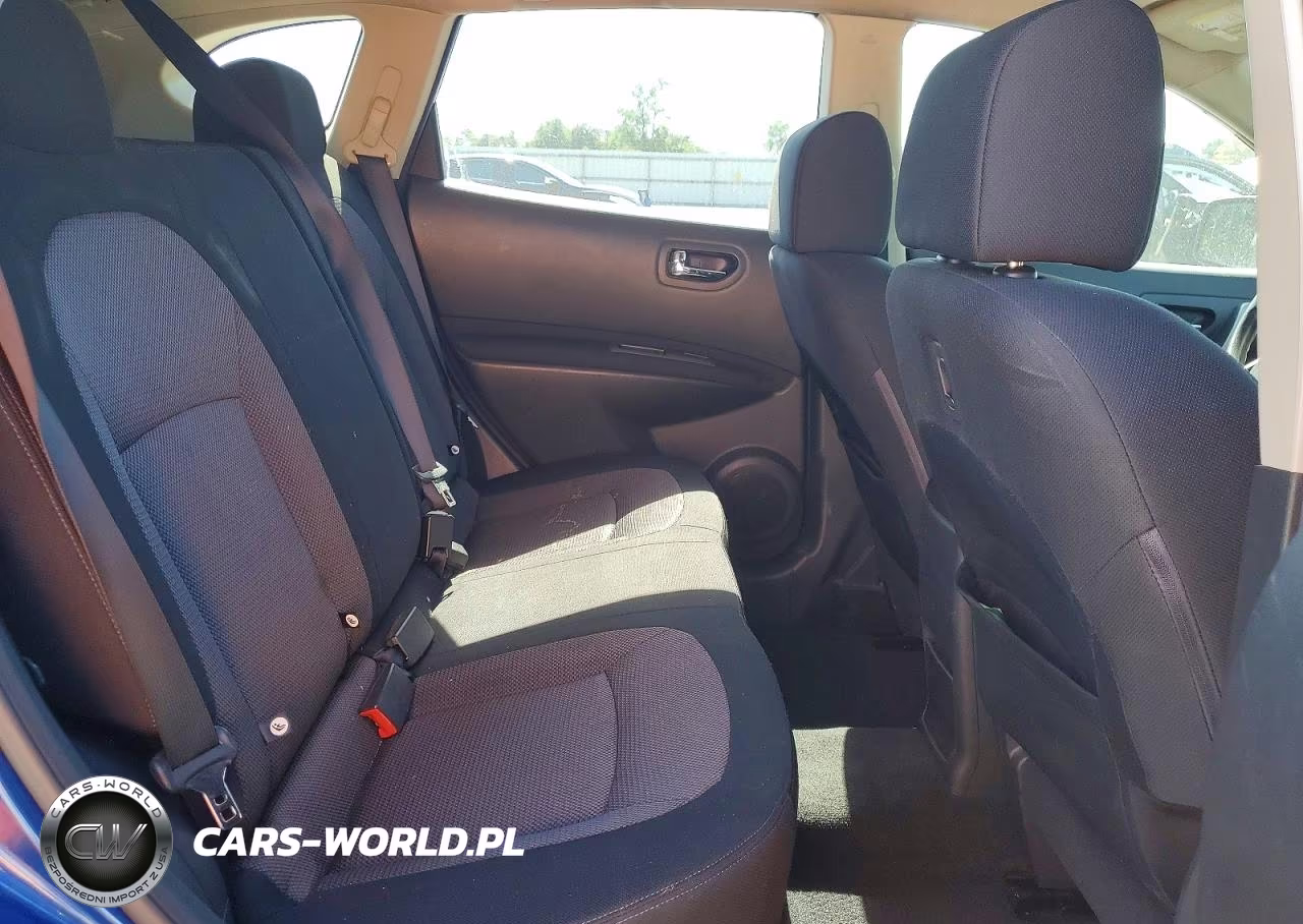 2010 Nissan Rogue VIN:JN8AS5MT3AW011643 - 11
