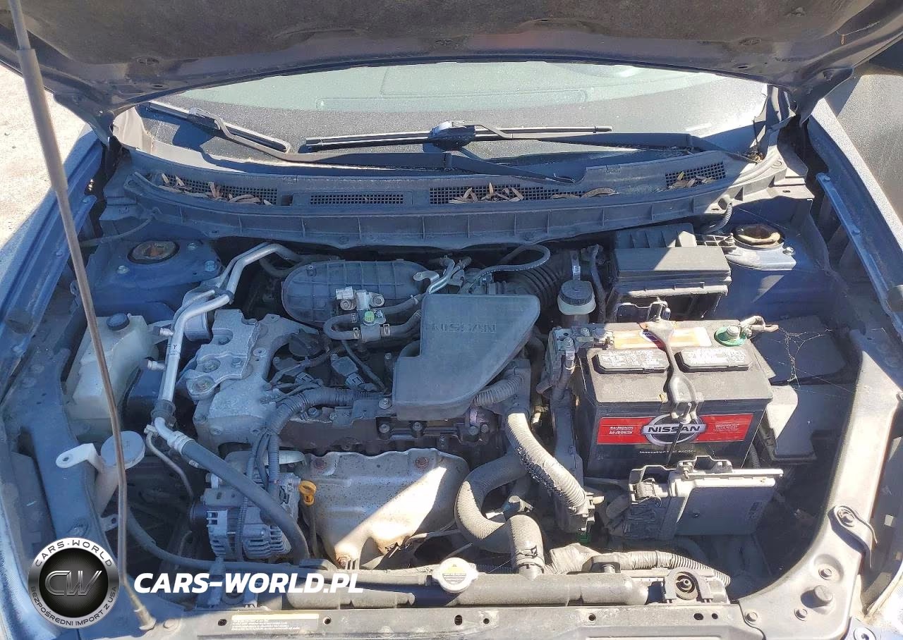 2010 Nissan Rogue VIN:JN8AS5MT3AW011643 - 12