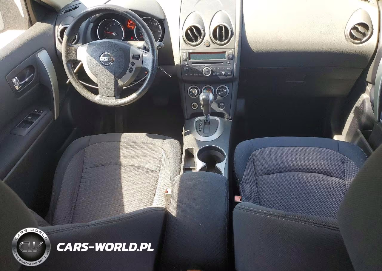 2010 Nissan Rogue VIN:JN8AS5MT3AW011643 - 8