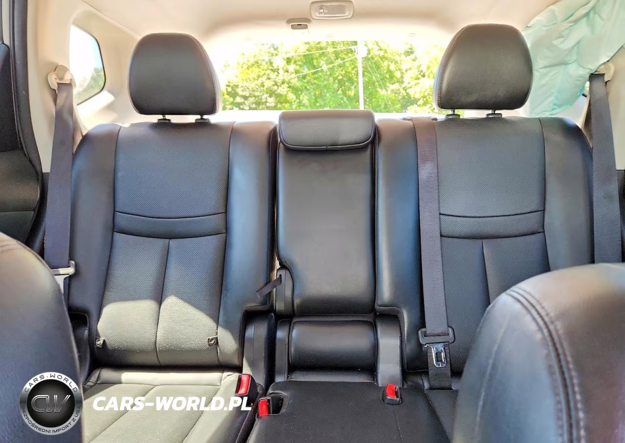 2018 Nissan Rogue Sl VIN:JN8AT2MT5JW489784 - 10