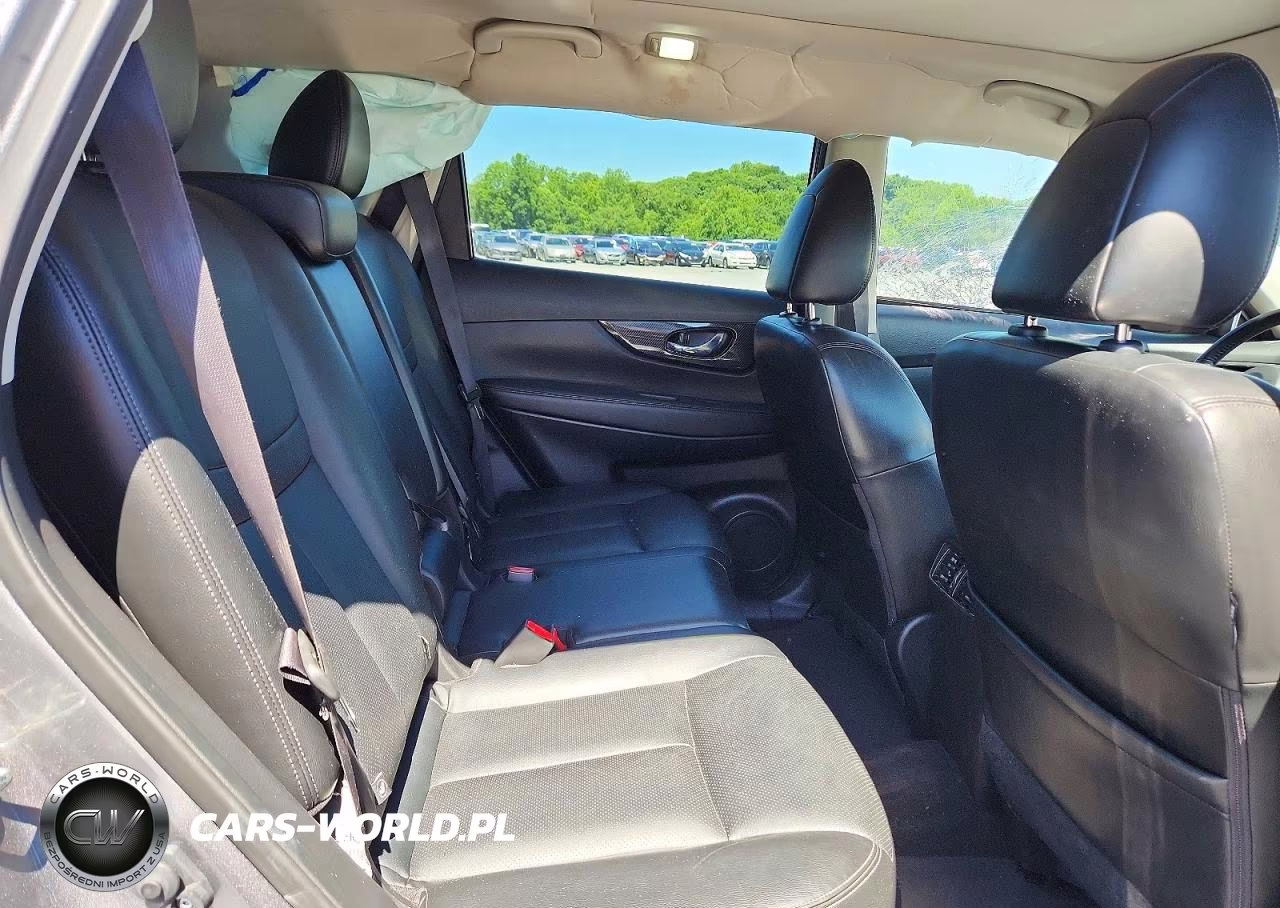 2018 Nissan Rogue Sl VIN:JN8AT2MT5JW489784 - 11