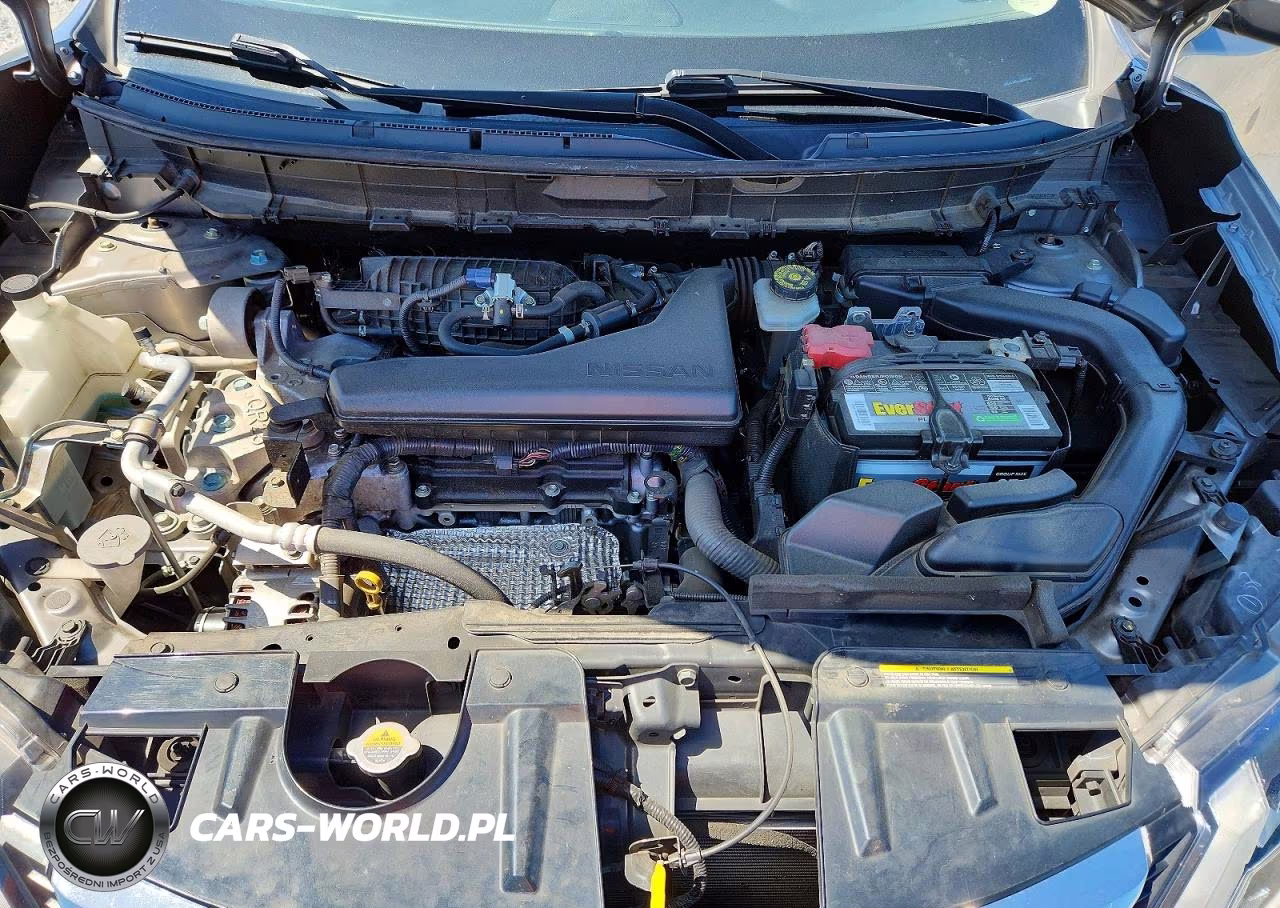 2018 Nissan Rogue Sl VIN:JN8AT2MT5JW489784 - 12