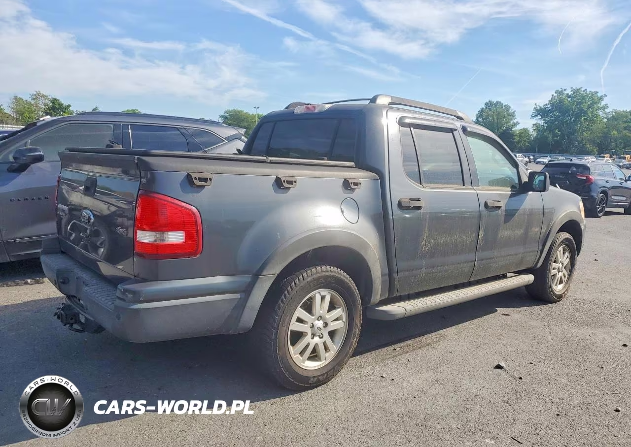 2010 Ford Explorer Sport Trac Xlt VIN:1FMEU5BE5AUA18418 - 3