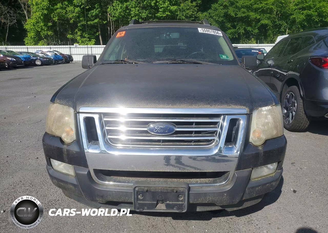 2010 Ford Explorer Sport Trac Xlt VIN:1FMEU5BE5AUA18418 - 5