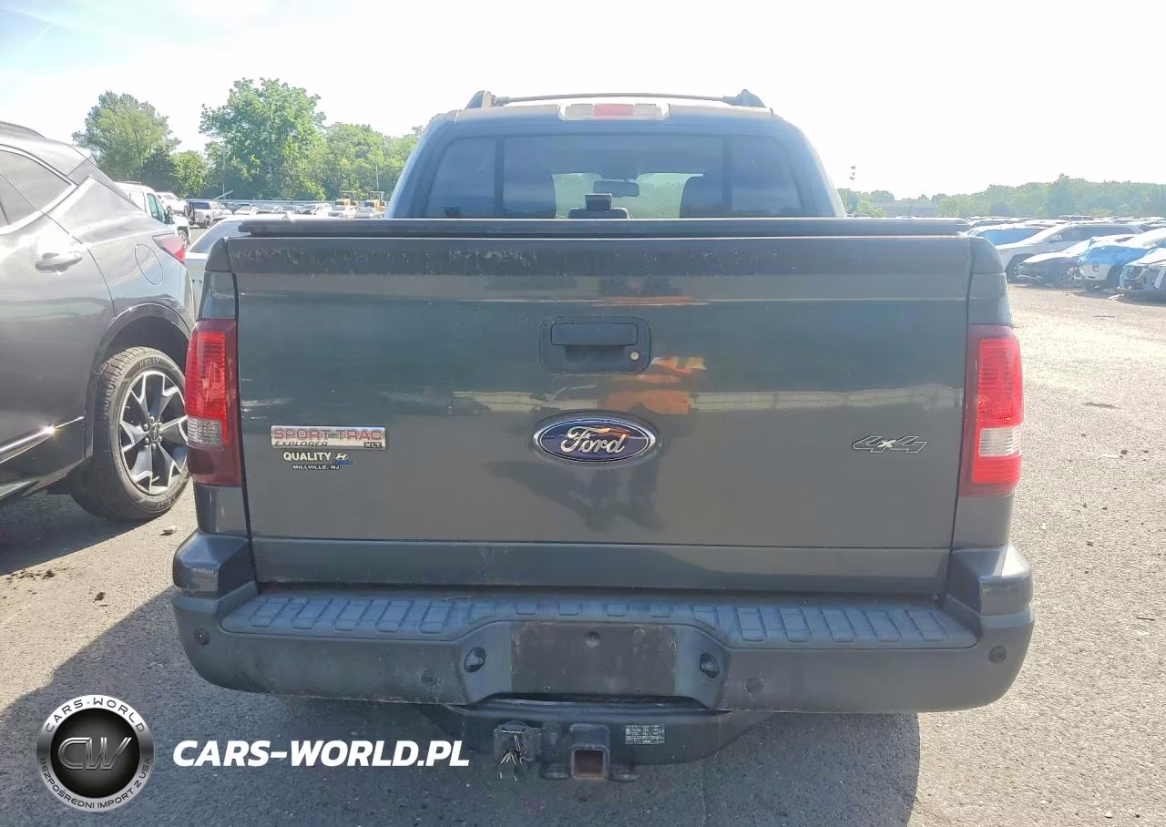 2010 Ford Explorer Sport Trac Xlt VIN:1FMEU5BE5AUA18418 - 6