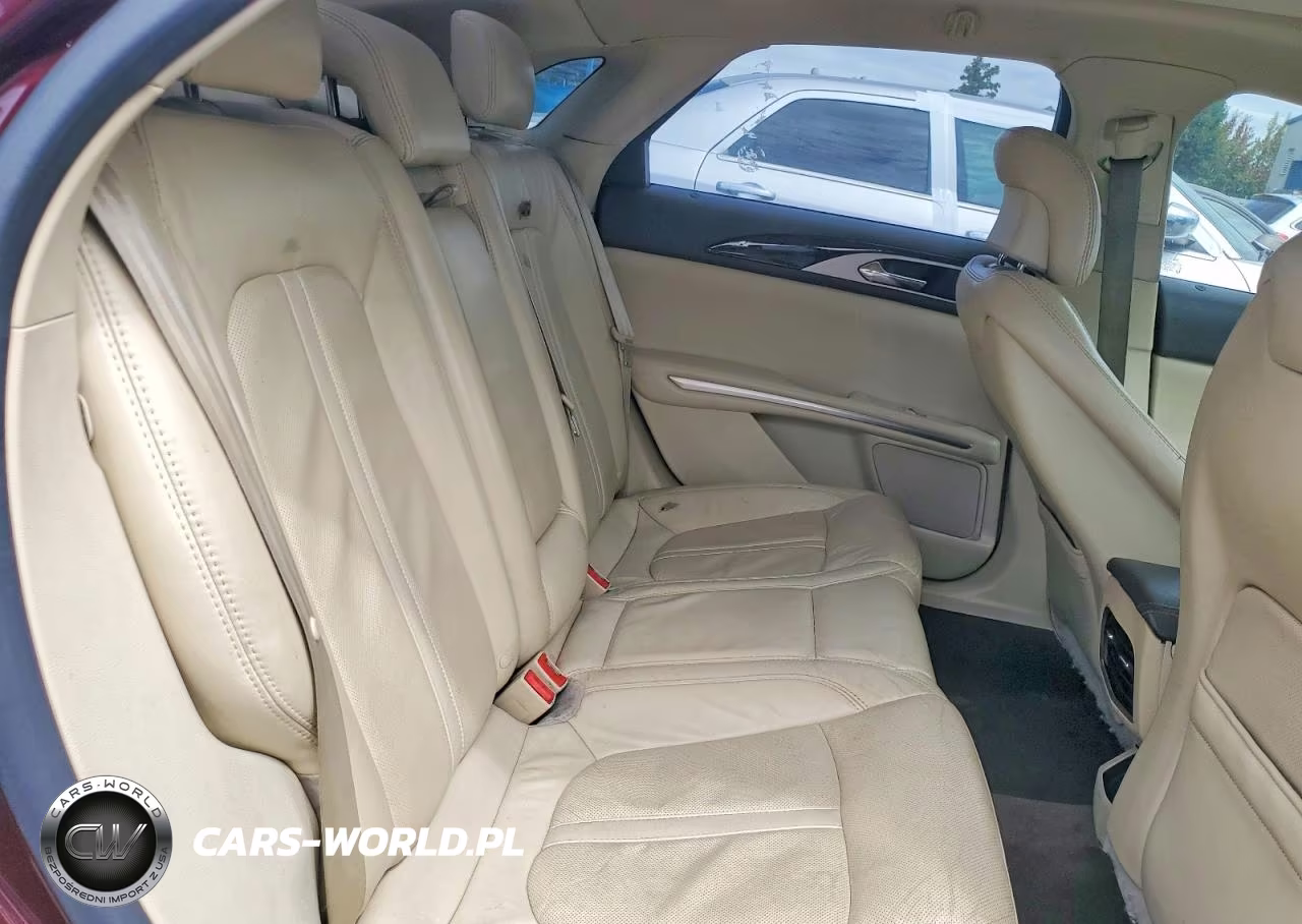2013 Lincoln Mkz VIN:3LN6L2G91DR807341 - 10