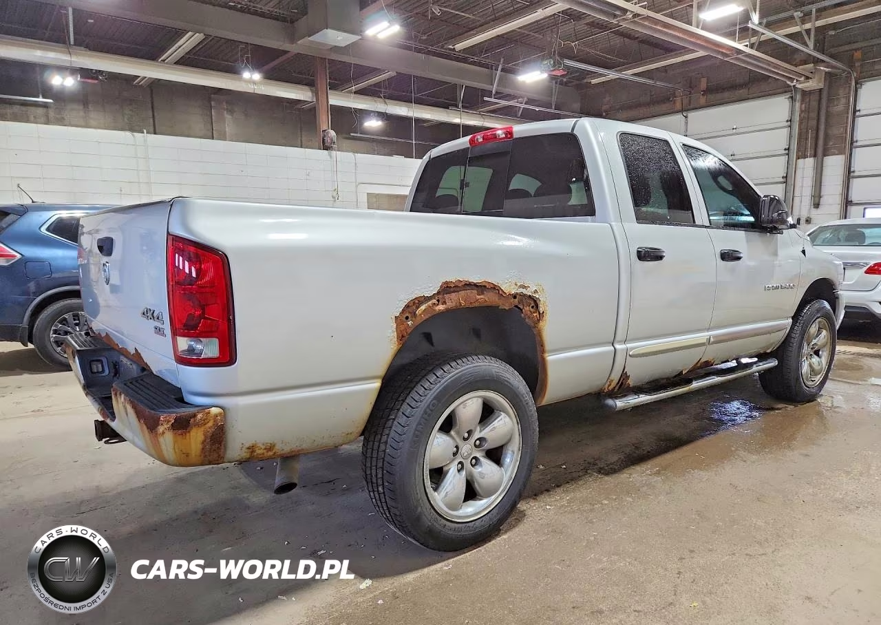 2005 Dodge Ram 1500 St VIN:1D7HU18D95S337014 - 3