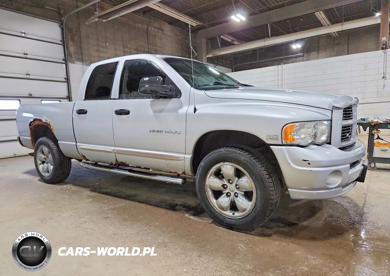 2005 Dodge Ram 1500 St VIN:1D7HU18D95S337014 - 4