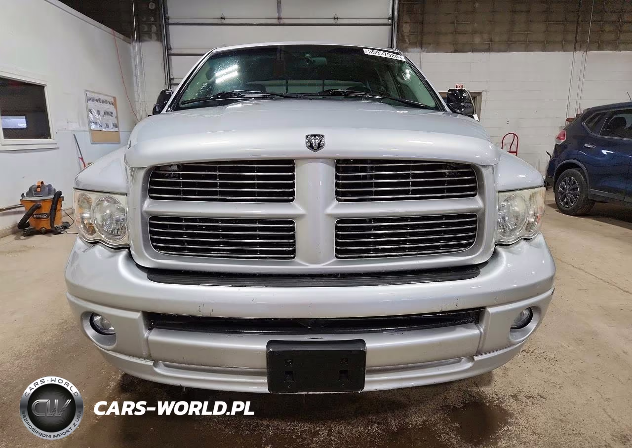2005 Dodge Ram 1500 St VIN:1D7HU18D95S337014 - 5