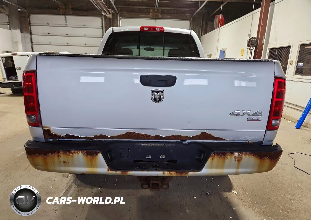 2005 Dodge Ram 1500 St VIN:1D7HU18D95S337014 - 6
