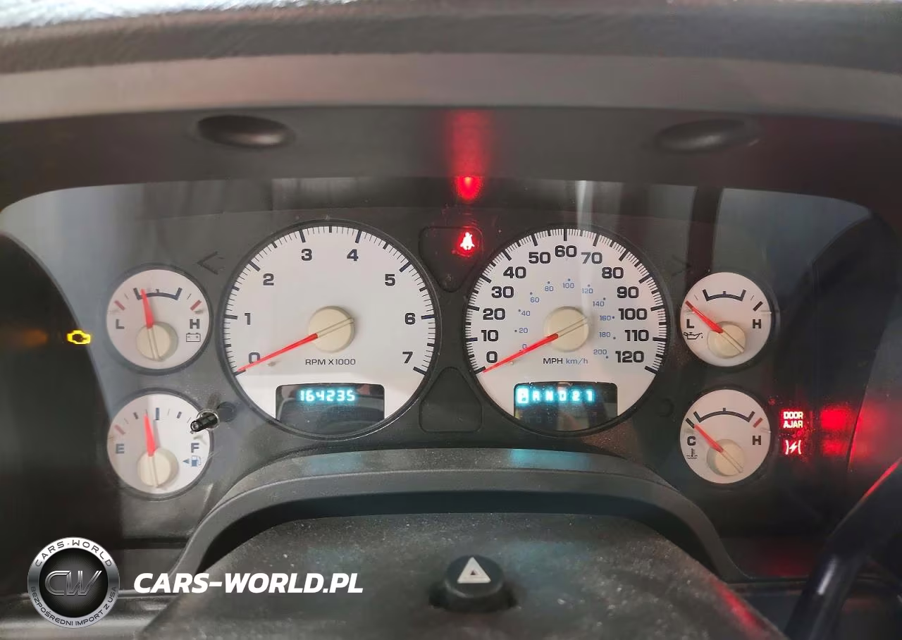 2005 Dodge Ram 1500 St VIN:1D7HU18D95S337014 - 9