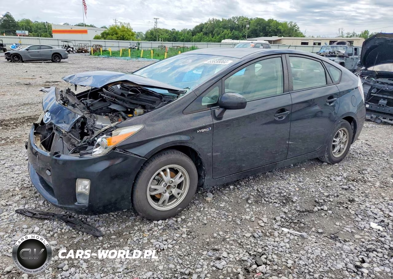 2011 Toyota Prius Two