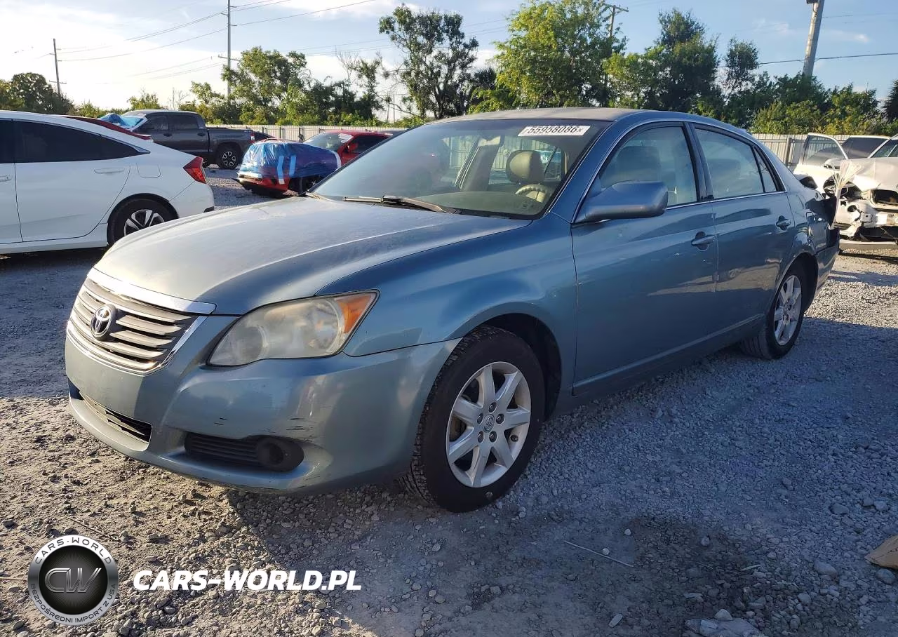 2008 Toyota Avalon Xl