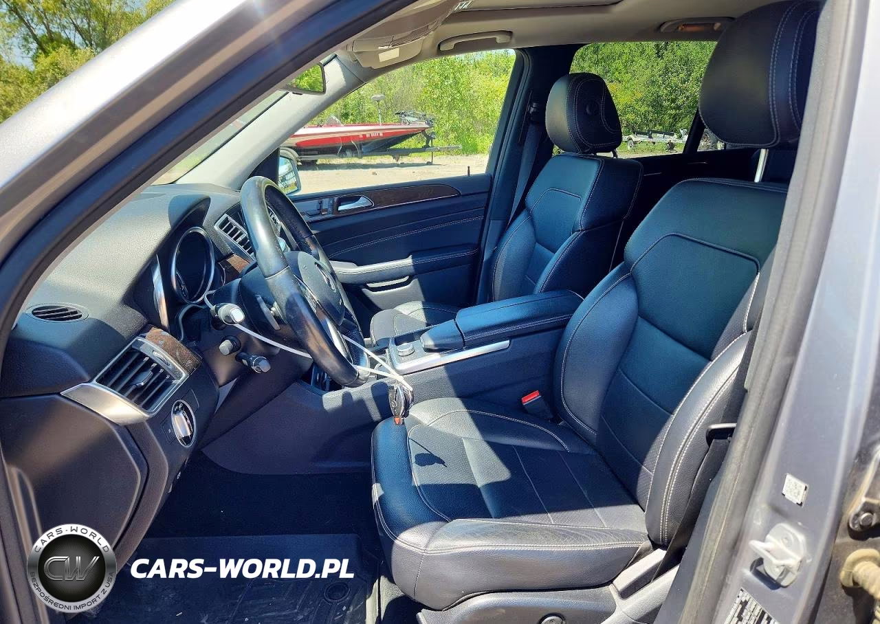 2014 Mercedes-Benz Ml 350 4Matic VIN:4JGDA5HB9EA367302 - 7