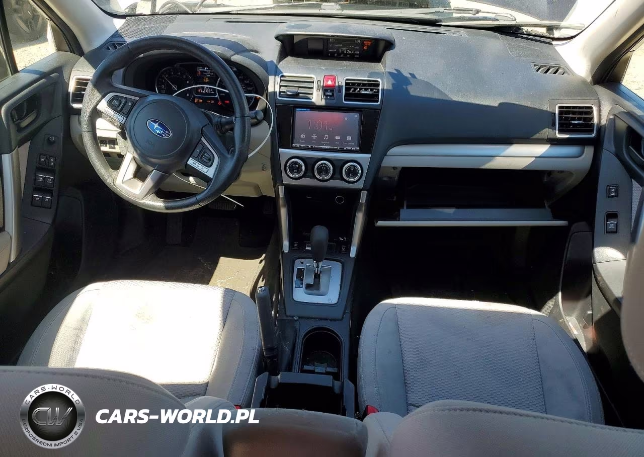 2018 Subaru Forester 2.5I Premium VIN:JF2SJAGC8JH420699 - 8