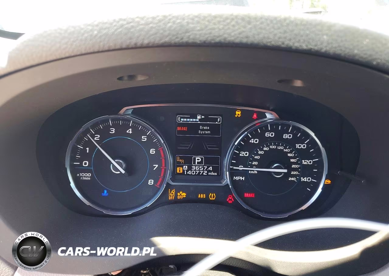 2018 Subaru Forester 2.5I Premium VIN:JF2SJAGC8JH420699 - 9