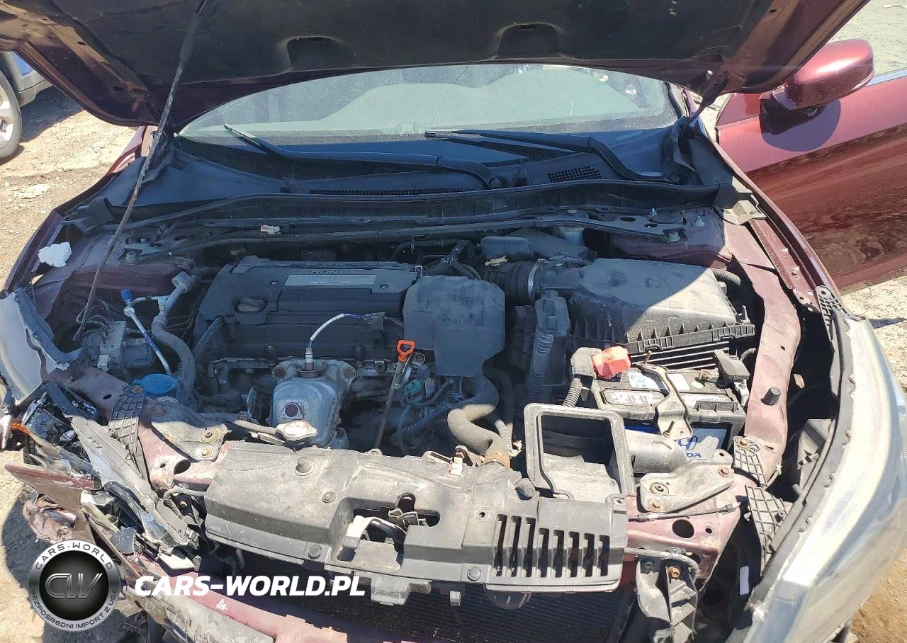 2013 Honda Accord Exl VIN:1HGCR2F80DA201068 - 11