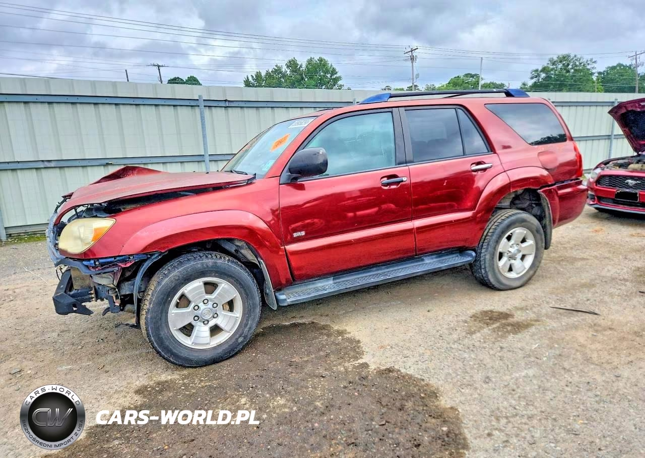 2008 Toyota 4Runner Sr5