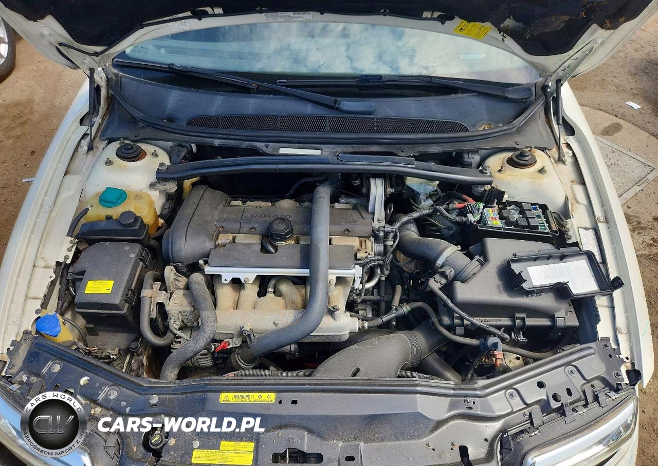2006 Volvo S80 2.5T VIN:YV1TH592761428328 - 11