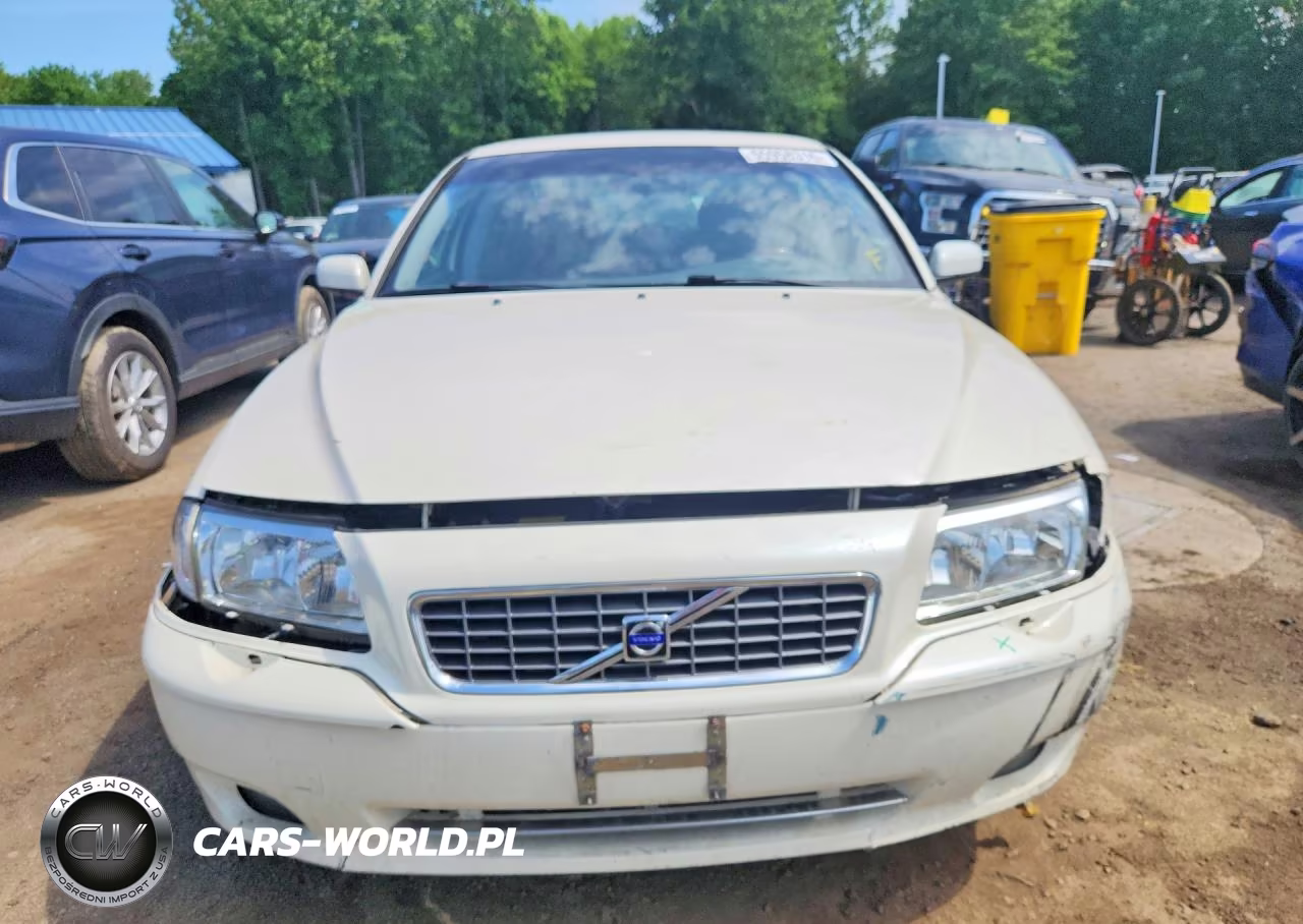2006 Volvo S80 2.5T VIN:YV1TH592761428328 - 5
