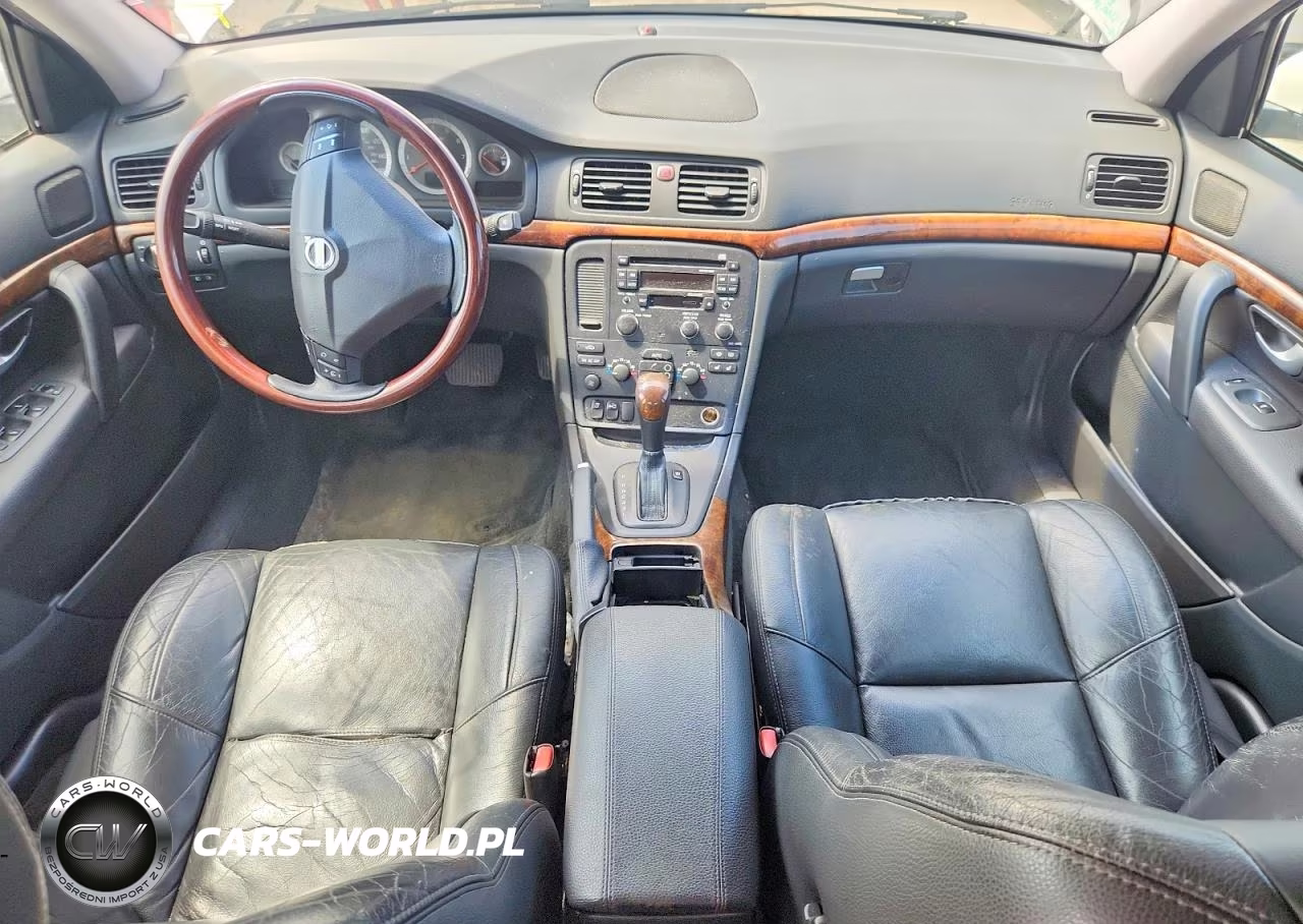 2006 Volvo S80 2.5T VIN:YV1TH592761428328 - 8