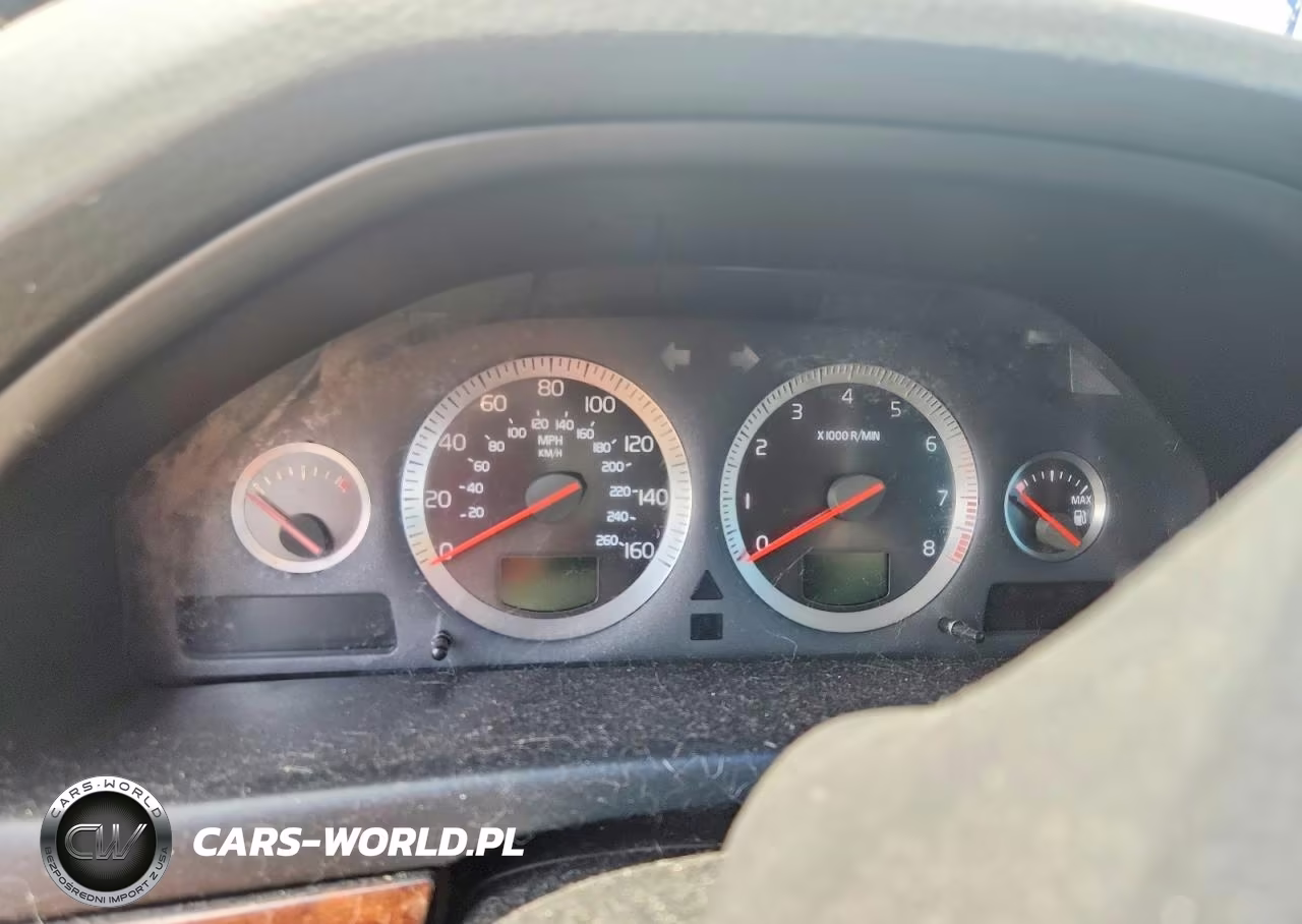 2006 Volvo S80 2.5T VIN:YV1TH592761428328 - 9