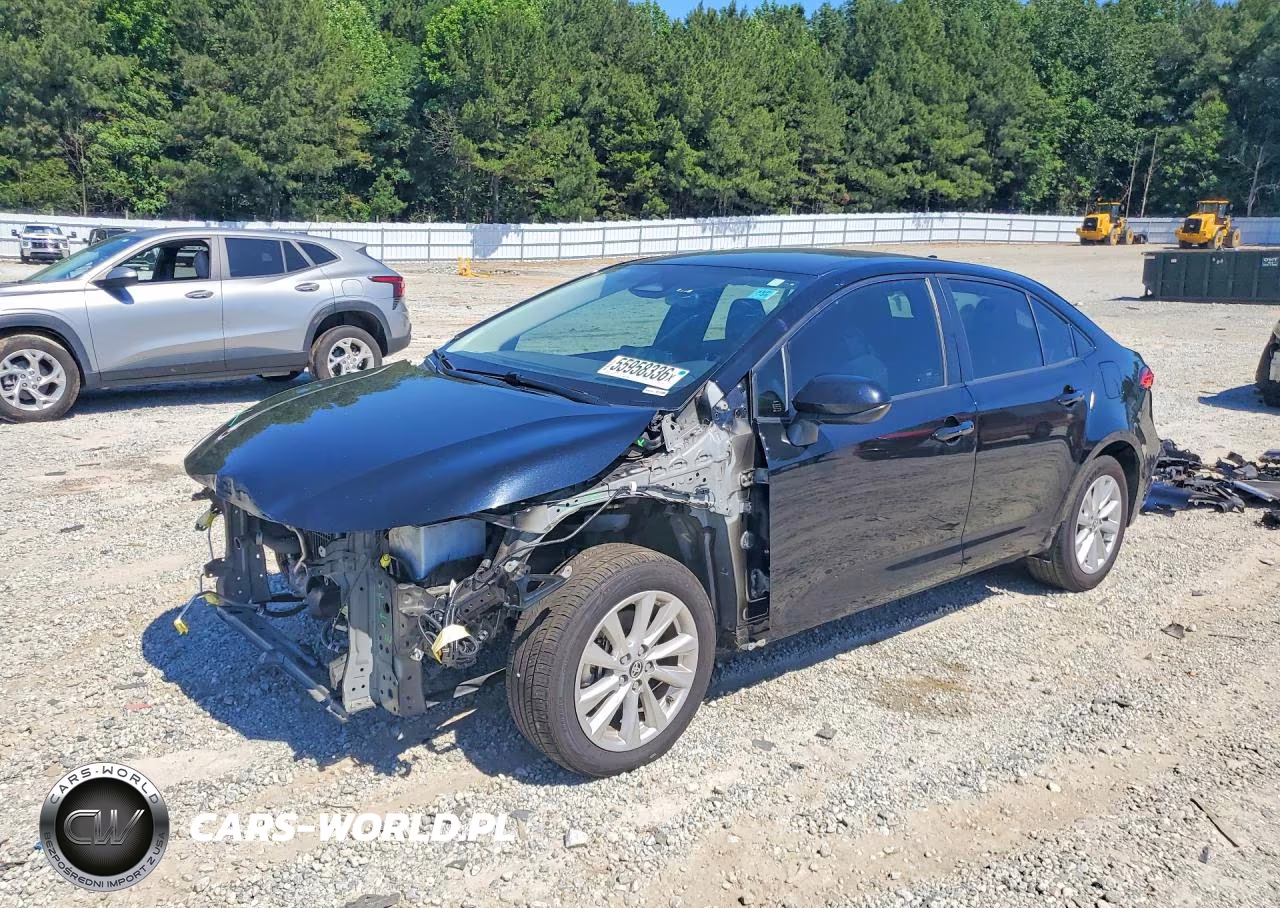 2023 Toyota Corolla Hybrid Le – zdjęcie 1 z 12